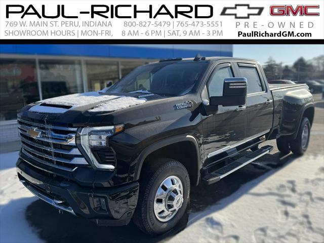 used 2024 Chevrolet Silverado 3500 car, priced at $73,950