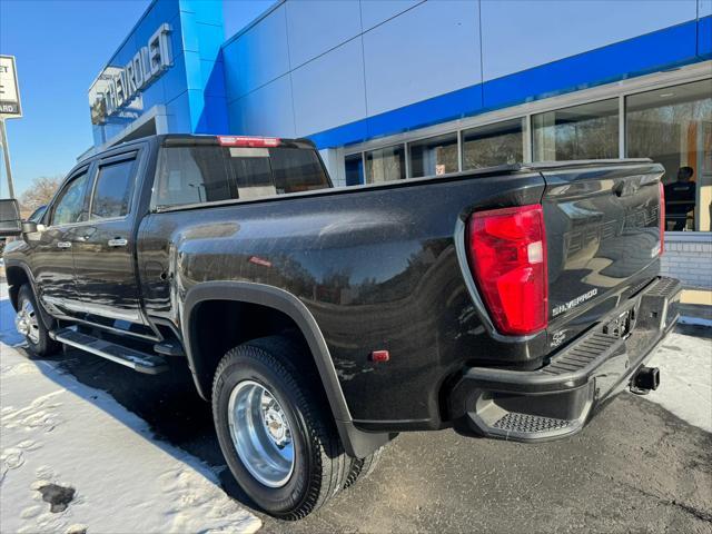 used 2024 Chevrolet Silverado 3500 car, priced at $73,950