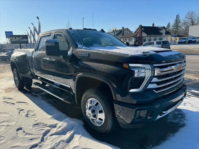 used 2024 Chevrolet Silverado 3500 car, priced at $73,950