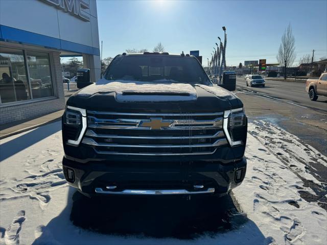 used 2024 Chevrolet Silverado 3500 car, priced at $73,950