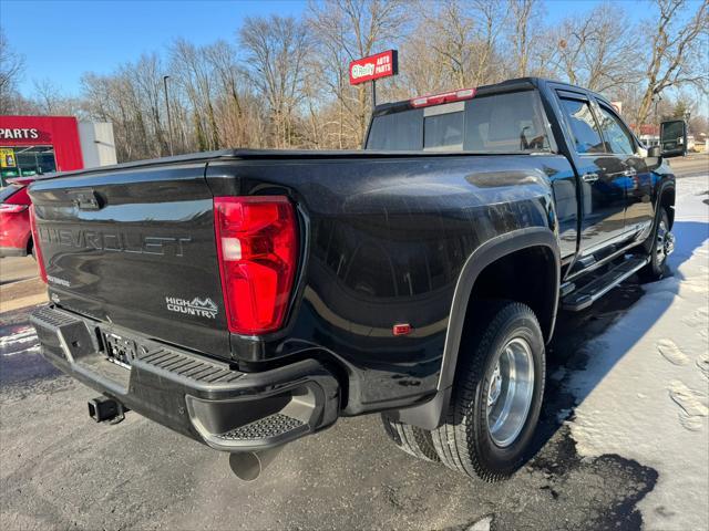 used 2024 Chevrolet Silverado 3500 car, priced at $73,950