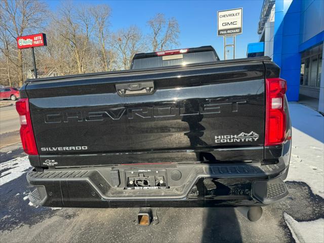 used 2024 Chevrolet Silverado 3500 car, priced at $73,950