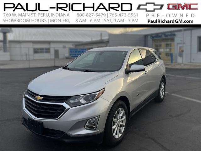 used 2019 Chevrolet Equinox car, priced at $13,950