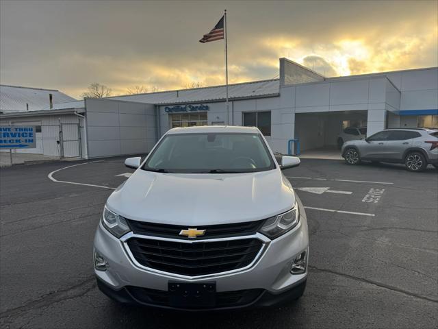 used 2019 Chevrolet Equinox car, priced at $13,950