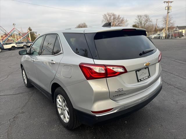 used 2019 Chevrolet Equinox car, priced at $13,950