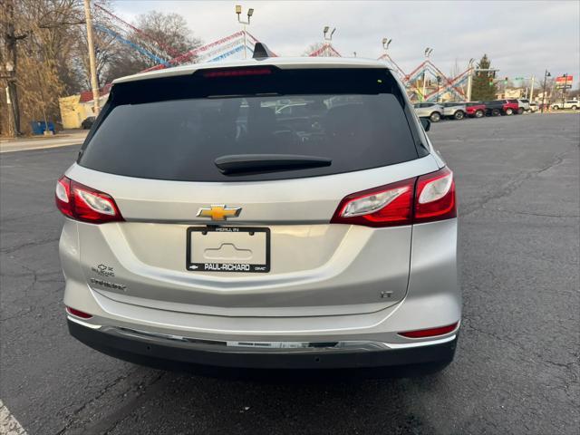 used 2019 Chevrolet Equinox car, priced at $13,950