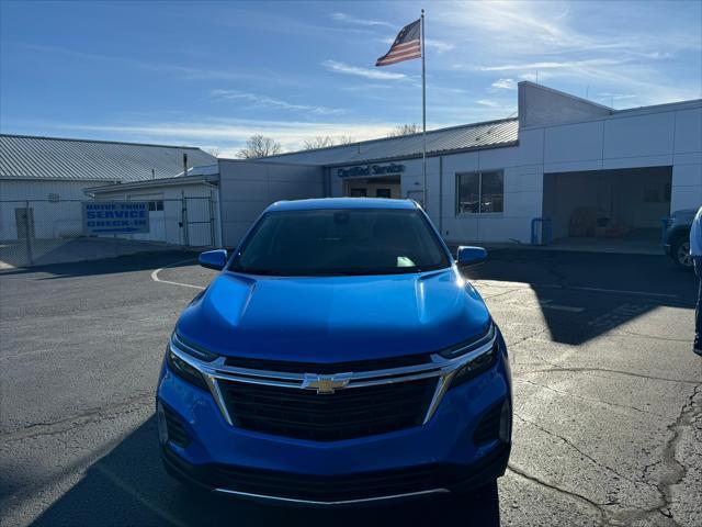 used 2024 Chevrolet Equinox car, priced at $26,950