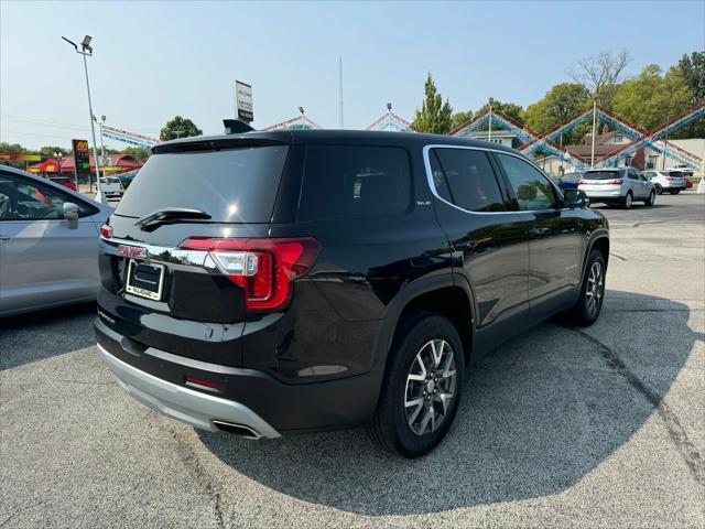 used 2023 GMC Acadia car, priced at $29,950