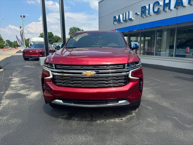 new 2024 Chevrolet Tahoe car, priced at $74,600