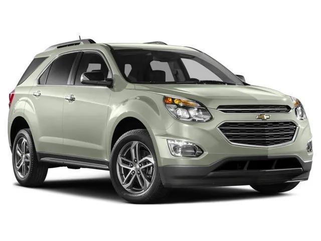 used 2016 Chevrolet Equinox car