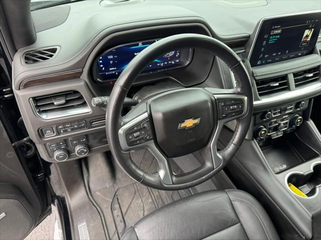 used 2022 Chevrolet Suburban car, priced at $53,950