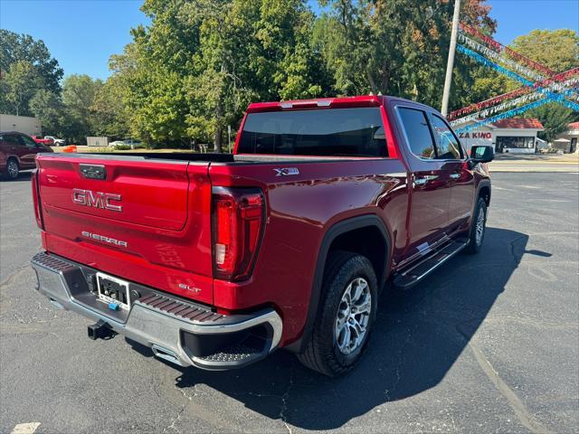 new 2024 GMC Sierra 1500 car, priced at $65,045