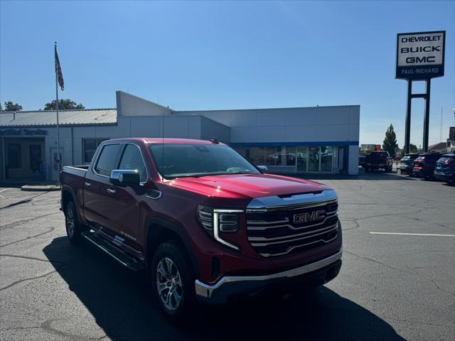 new 2024 GMC Sierra 1500 car, priced at $65,045