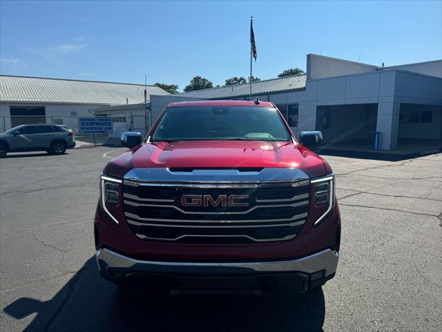 new 2024 GMC Sierra 1500 car, priced at $65,045