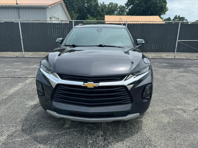 used 2022 Chevrolet Blazer car, priced at $26,950