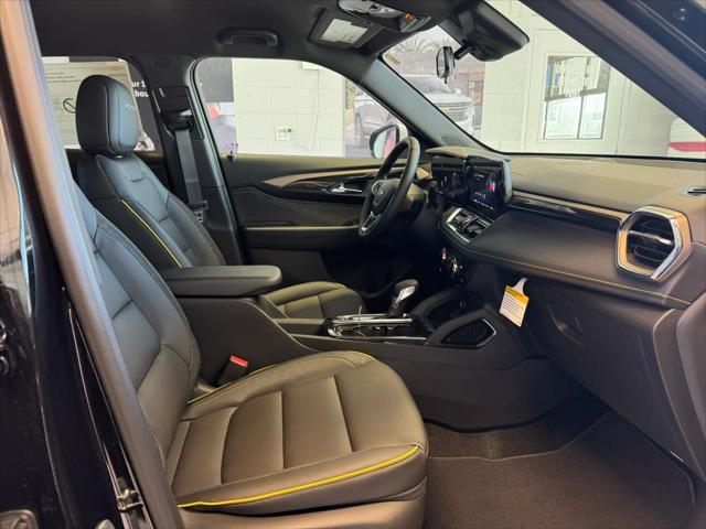 new 2025 Chevrolet TrailBlazer car, priced at $30,305