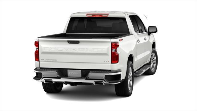 new 2025 Chevrolet Silverado 1500 car, priced at $65,380