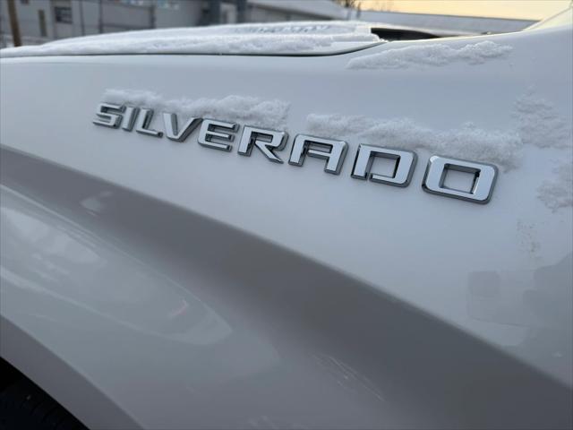 new 2025 Chevrolet Silverado 1500 car, priced at $63,250