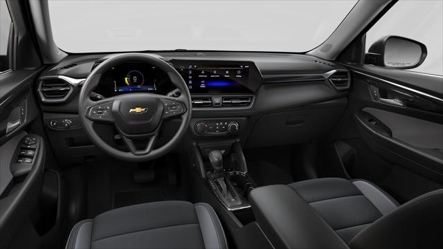 new 2025 Chevrolet TrailBlazer car, priced at $24,890