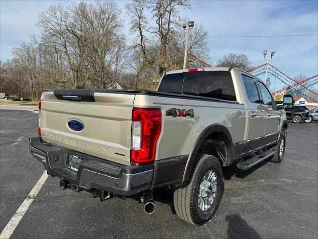 used 2017 Ford F-250 car, priced at $35,950