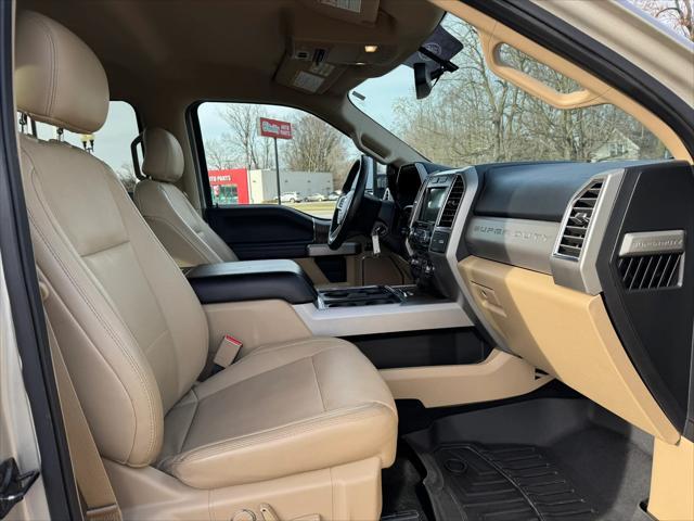 used 2017 Ford F-250 car, priced at $35,950