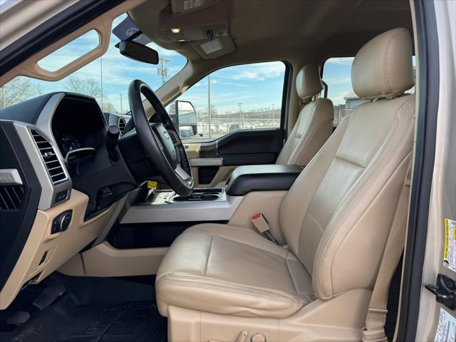 used 2017 Ford F-250 car, priced at $35,950