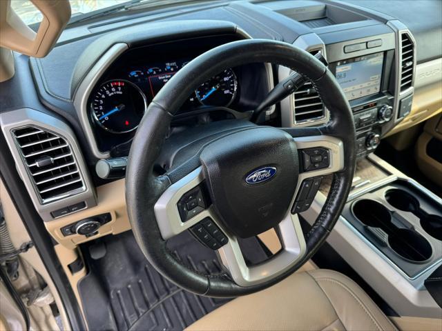 used 2017 Ford F-250 car, priced at $35,950