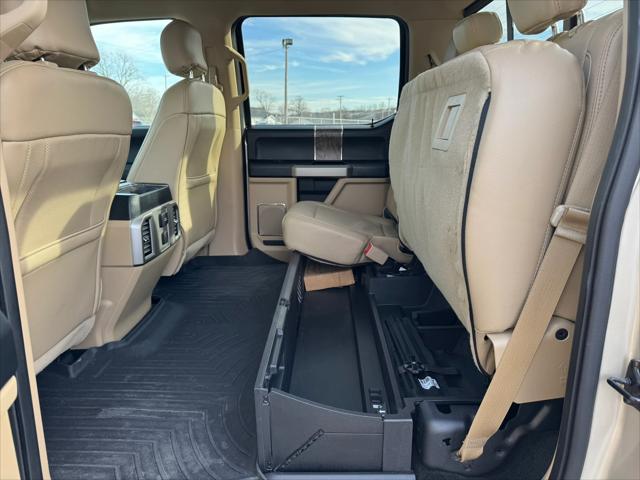 used 2017 Ford F-250 car, priced at $35,950