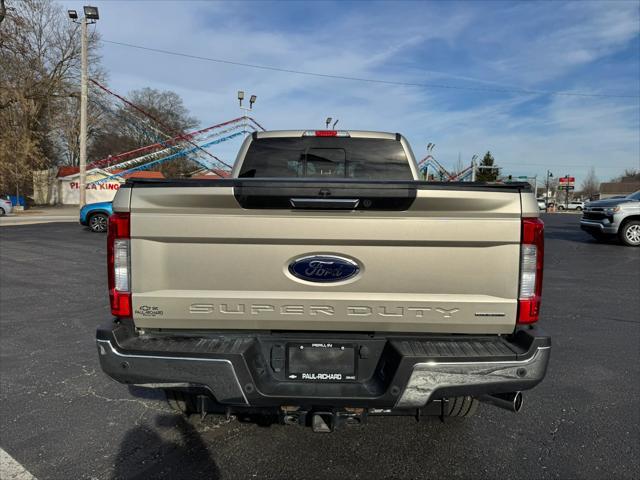 used 2017 Ford F-250 car, priced at $35,950