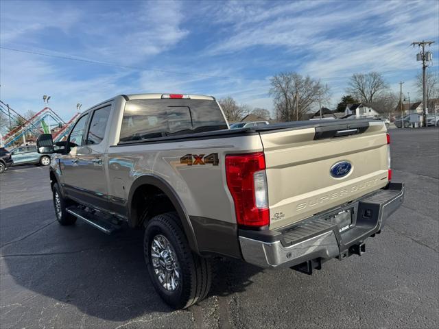 used 2017 Ford F-250 car, priced at $35,950