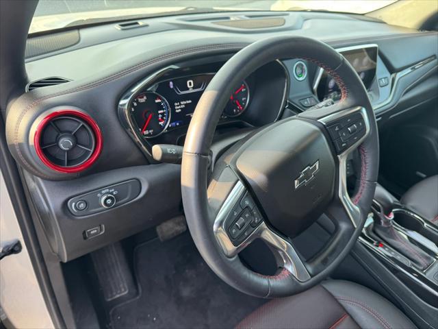 used 2022 Chevrolet Blazer car, priced at $31,650