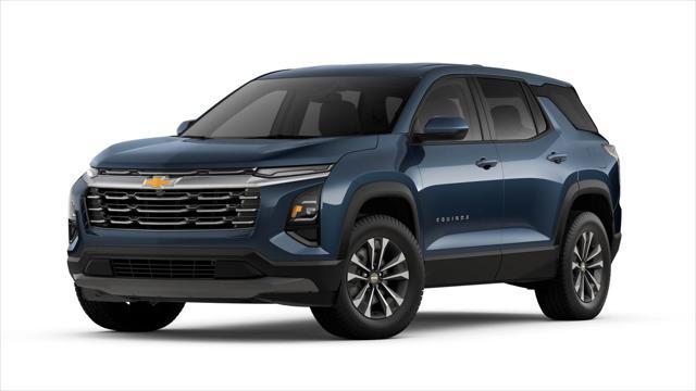 new 2025 Chevrolet Equinox car, priced at $29,995