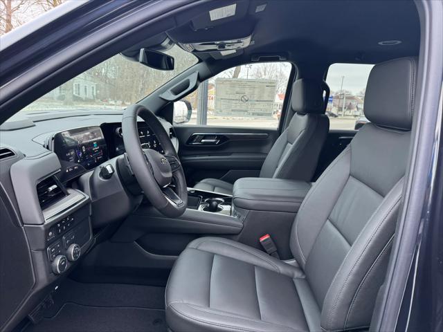 new 2025 Chevrolet Tahoe car, priced at $70,750