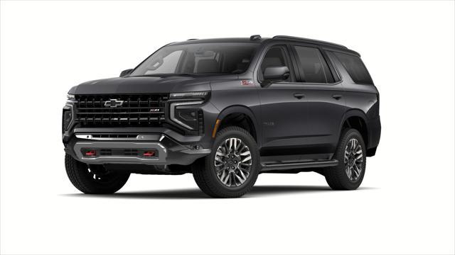 new 2025 Chevrolet Tahoe car, priced at $72,755