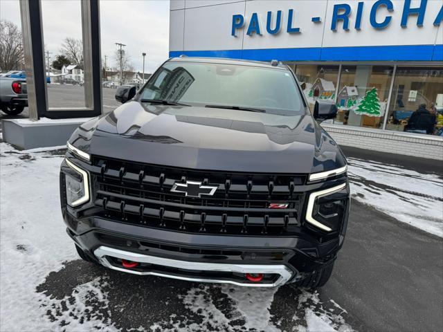 new 2025 Chevrolet Tahoe car, priced at $70,750