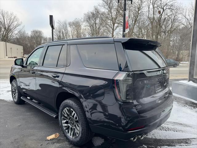 new 2025 Chevrolet Tahoe car, priced at $70,750