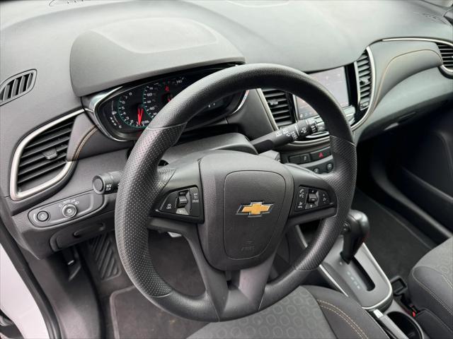 used 2020 Chevrolet Trax car, priced at $16,950