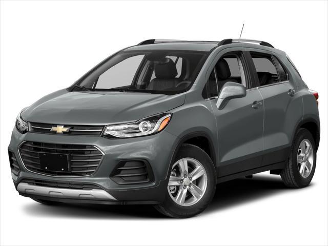 used 2019 Chevrolet Trax car