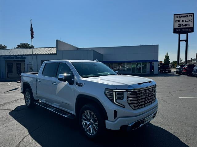 new 2024 GMC Sierra 1500 car, priced at $75,680