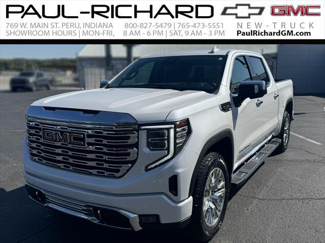 new 2024 GMC Sierra 1500 car, priced at $75,680