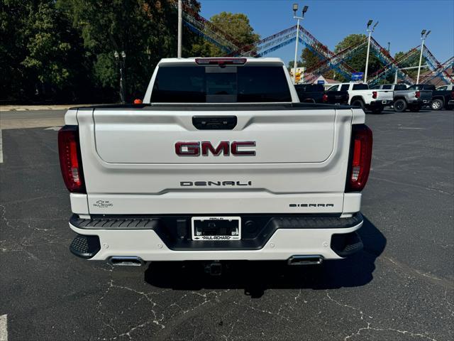 new 2024 GMC Sierra 1500 car, priced at $75,680