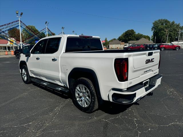 new 2024 GMC Sierra 1500 car, priced at $75,680