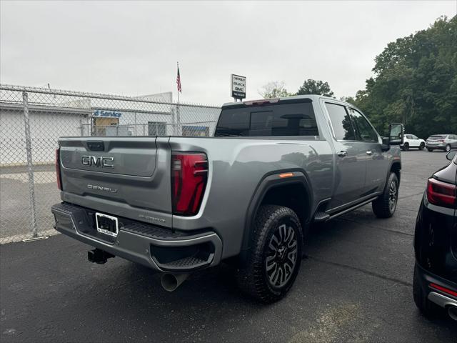 new 2024 GMC Sierra 2500 car, priced at $96,085