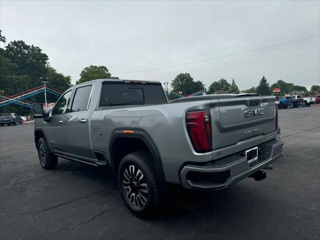 new 2024 GMC Sierra 2500 car, priced at $96,085