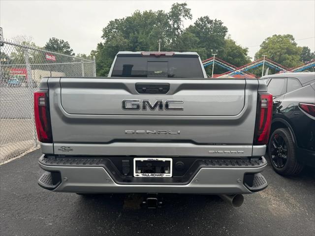 new 2024 GMC Sierra 2500 car, priced at $96,085