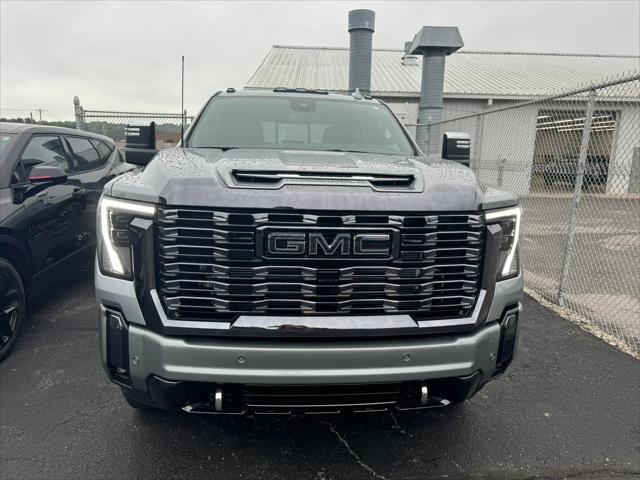 new 2024 GMC Sierra 2500 car, priced at $96,085