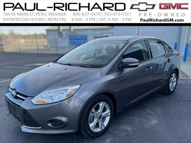 used 2014 Ford Focus car, priced at $5,950