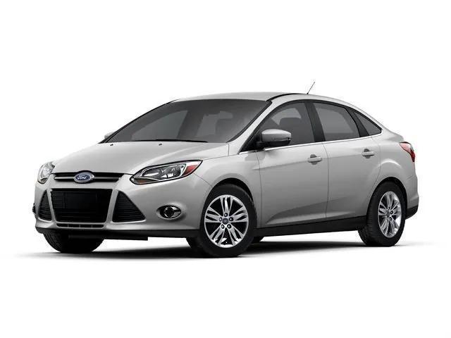 used 2014 Ford Focus car