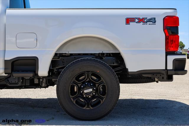 new 2024 Ford F-250 car, priced at $71,010