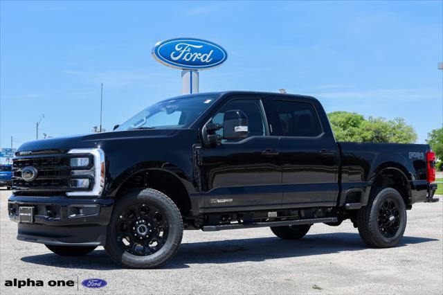 new 2024 Ford F-250 car, priced at $88,100